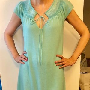 NWT Calypso St. Barth cashmere Saura dress